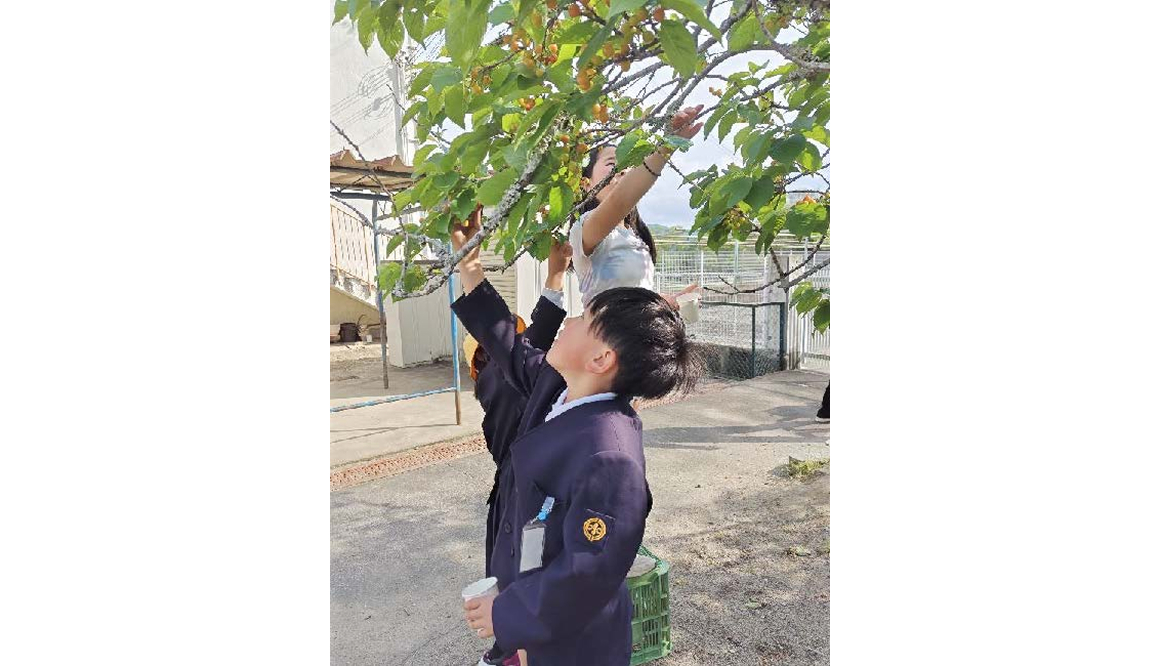 学童保育きたのかみの今月の様子