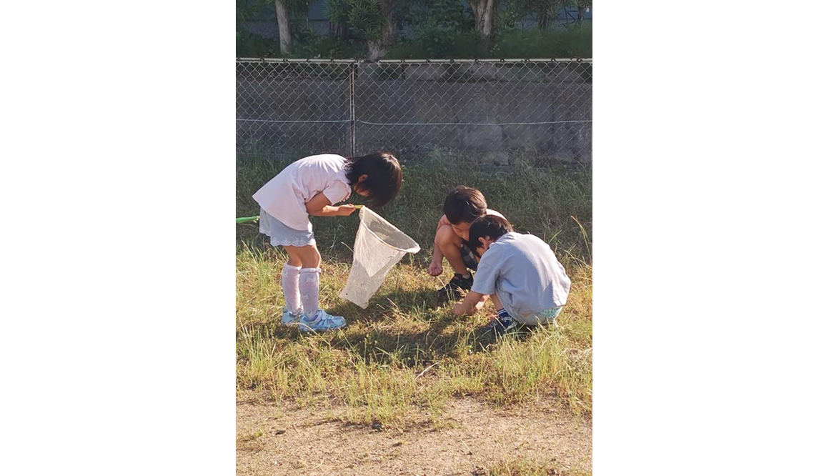 学童保育きたのかみの今月の様子