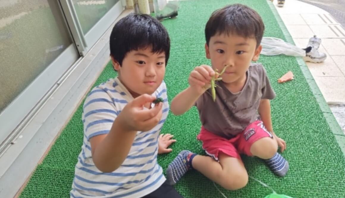 学童保育きたのかみの今月の様子