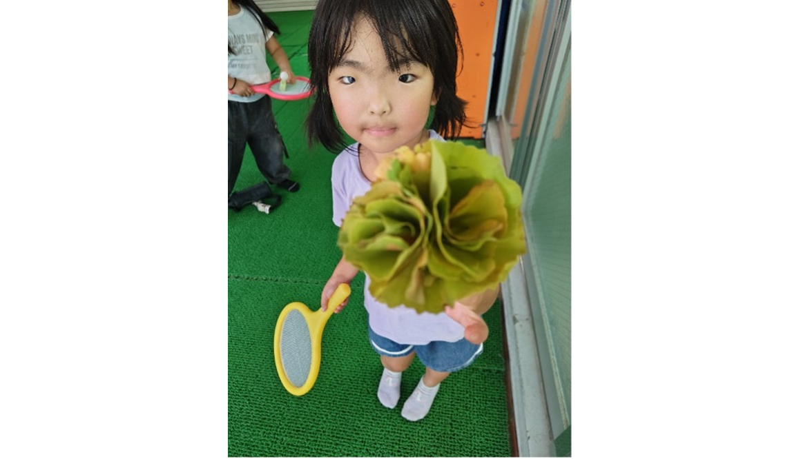 学童保育きたのかみの今月の様子