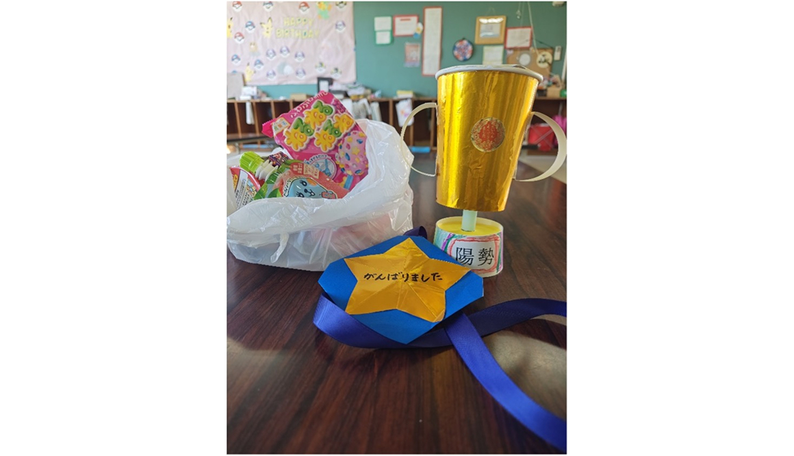 学童保育きたのかみの今月の様子