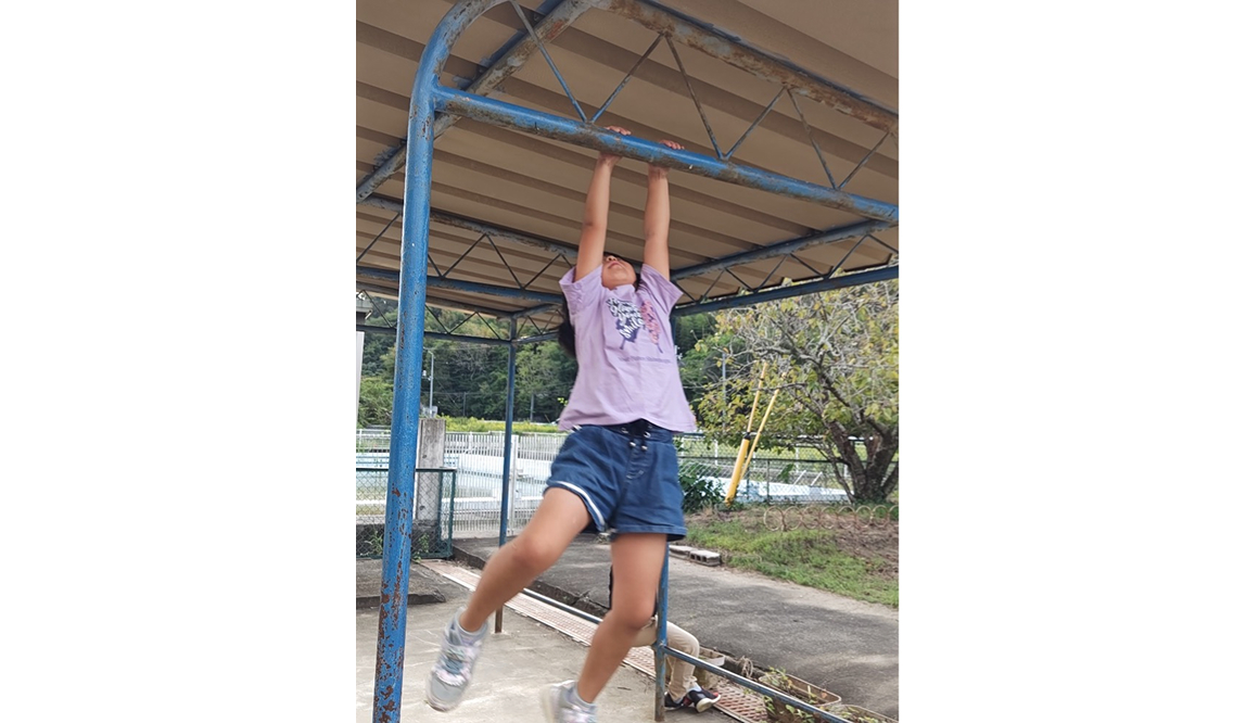 学童保育きたのかみの今月の様子