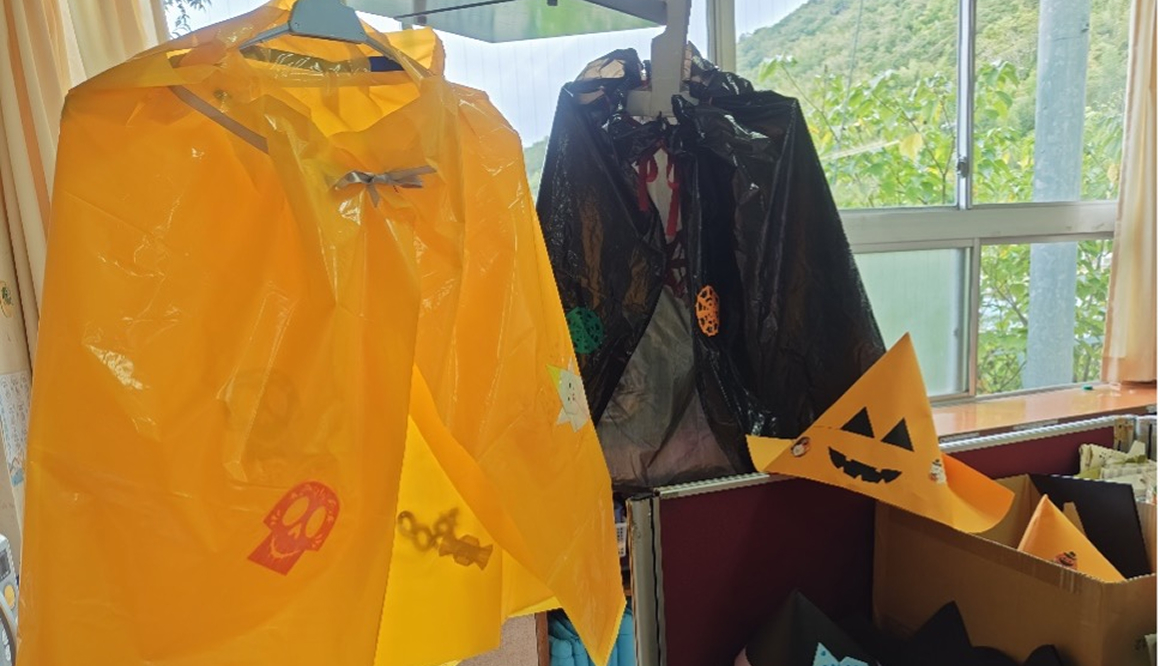 学童保育きたのかみの今月の様子