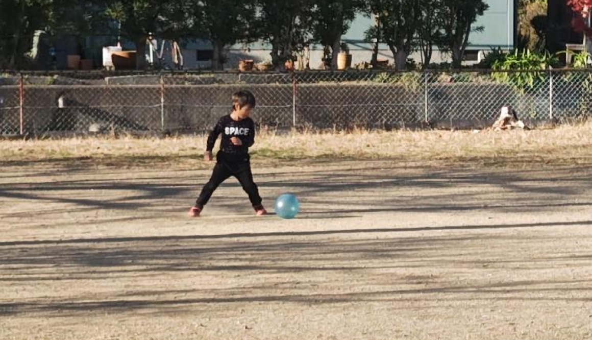 学童保育きたのかみの今月の様子