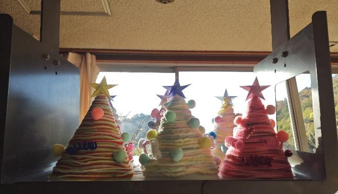 学童保育きたのかみの今月の様子