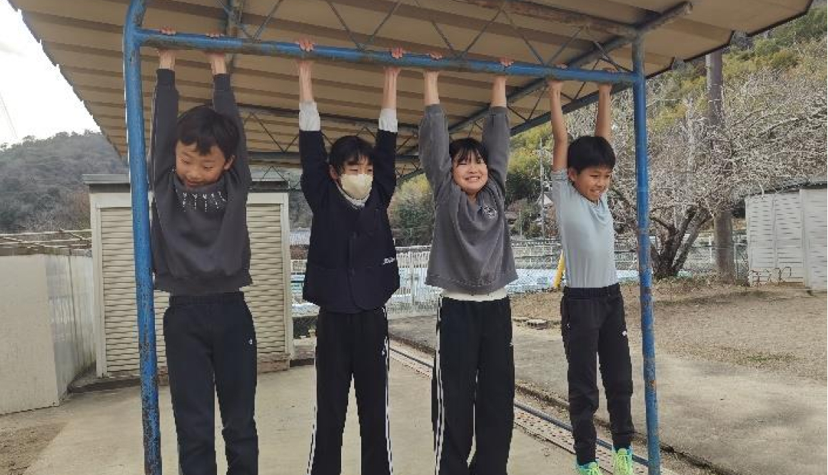 学童保育きたのかみの今月の様子