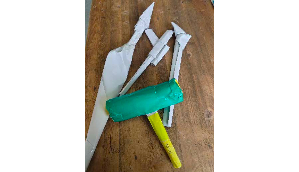 学童保育きたのかみの今月の様子