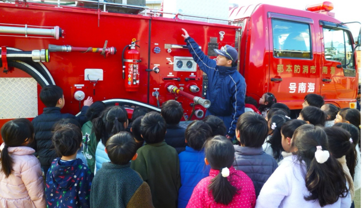 五月山こども園の今月の様子