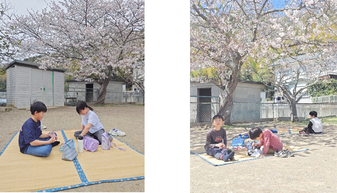 学童保育きたのかみの今月の様子