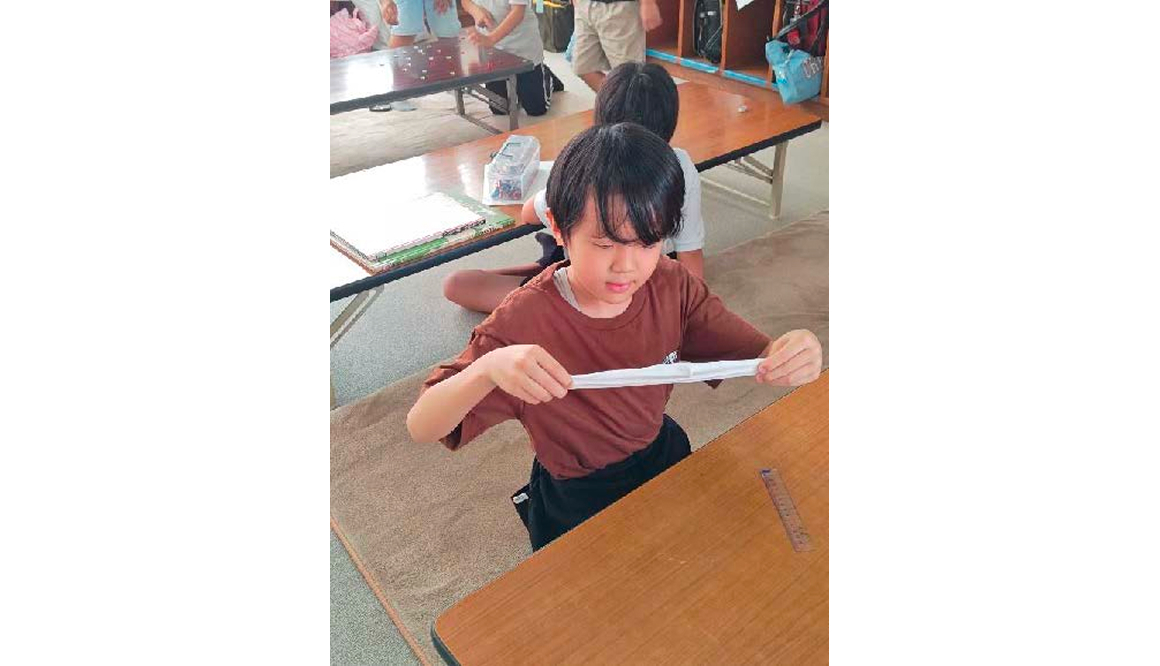 学童保育きたのかみの今月の様子