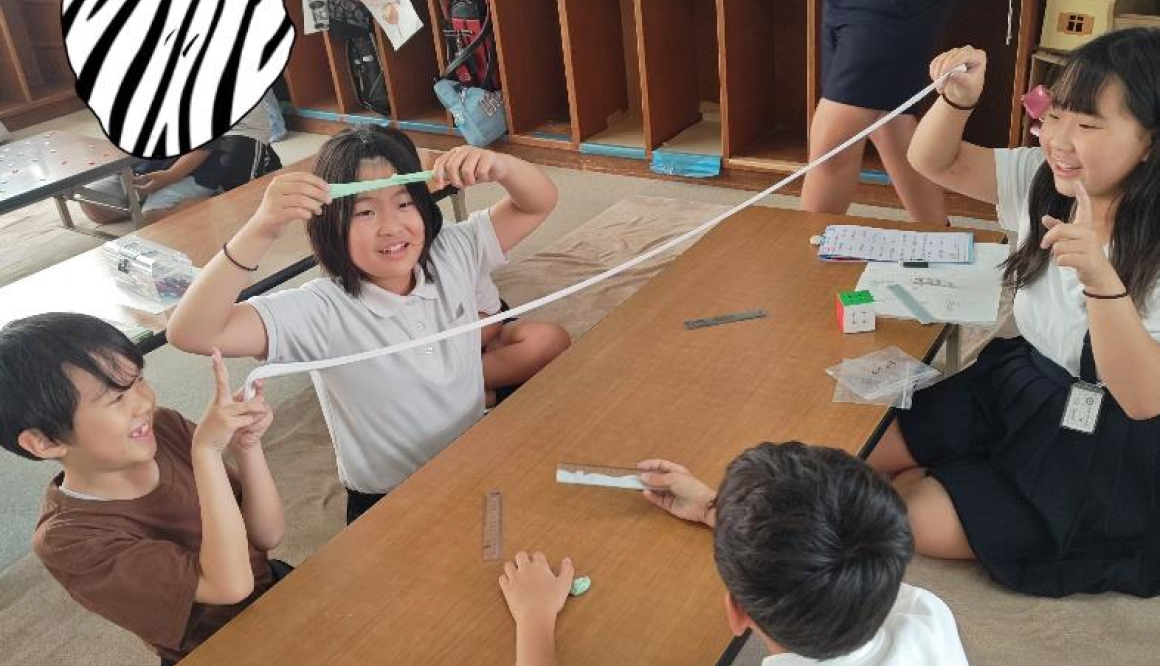 学童保育きたのかみの今月の様子