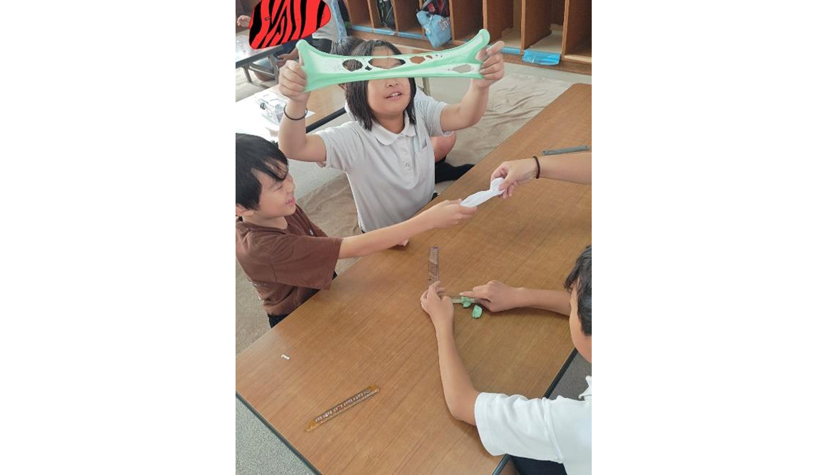 学童保育きたのかみの今月の様子