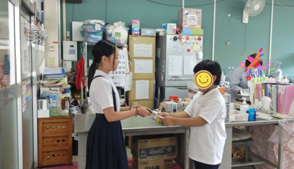 学童保育きたのかみの今月の様子
